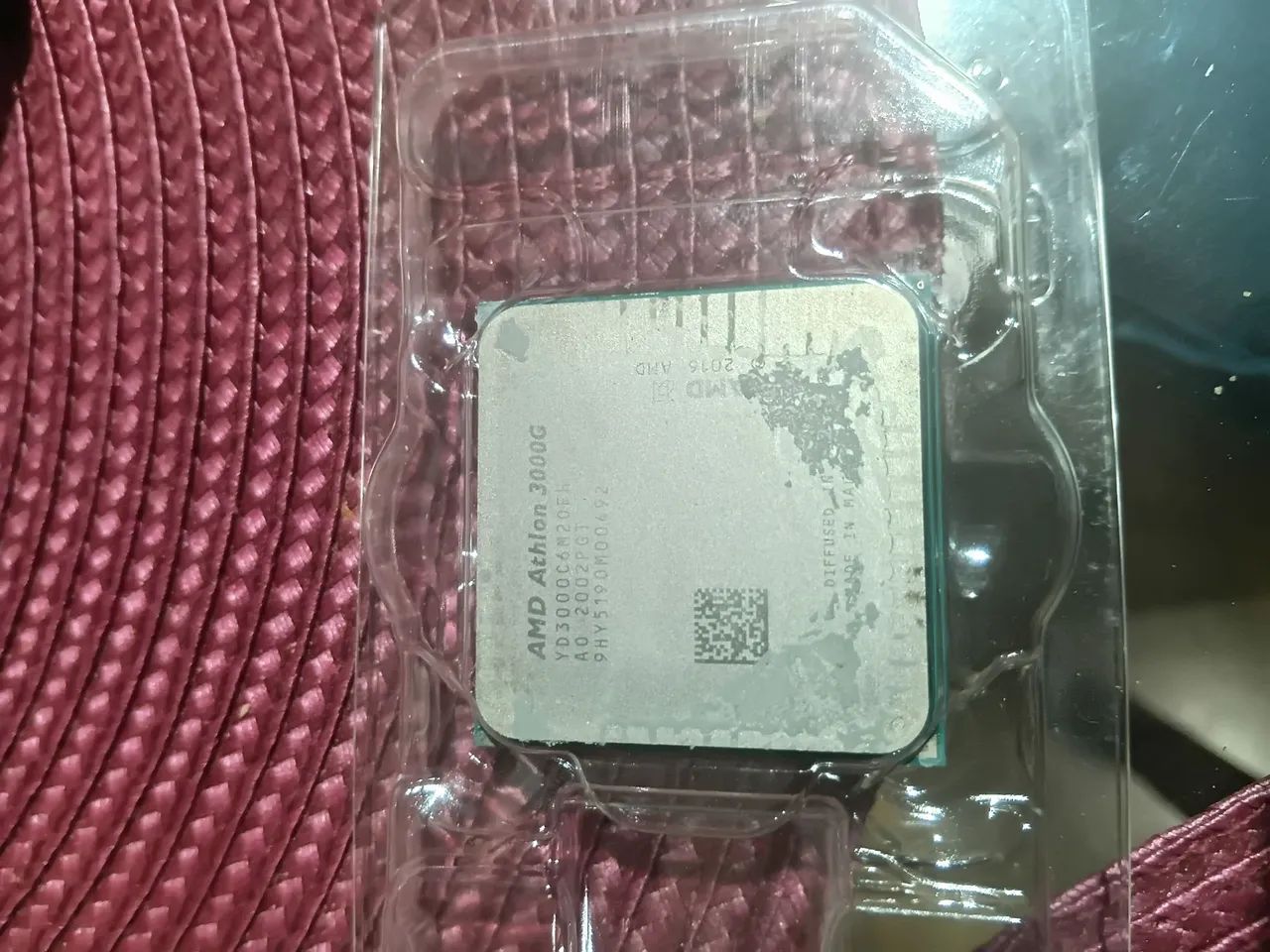 Processador atlhon 3000g  - Foto 2