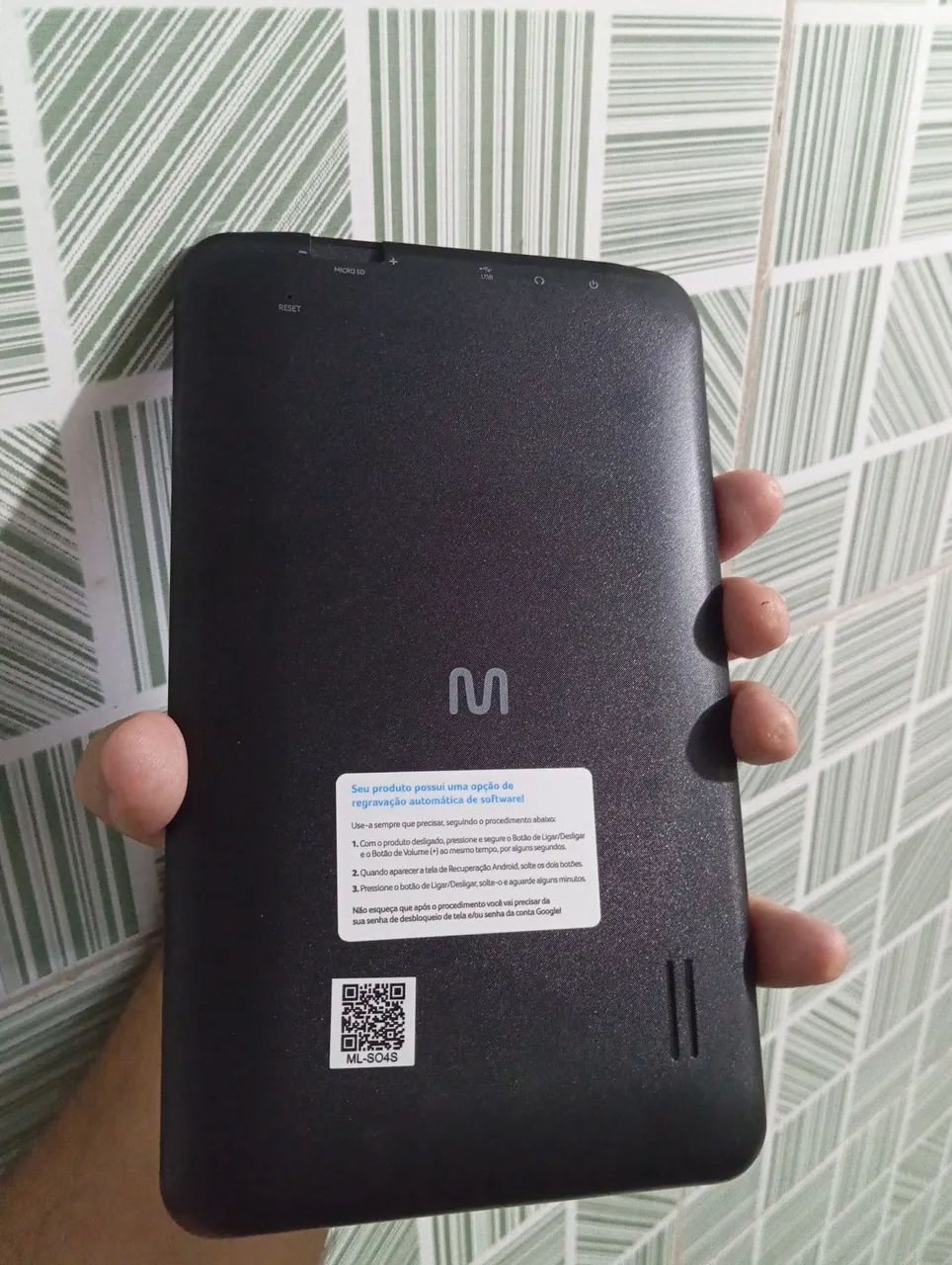 Tablet Multilaser M7 64gb  - Foto 2