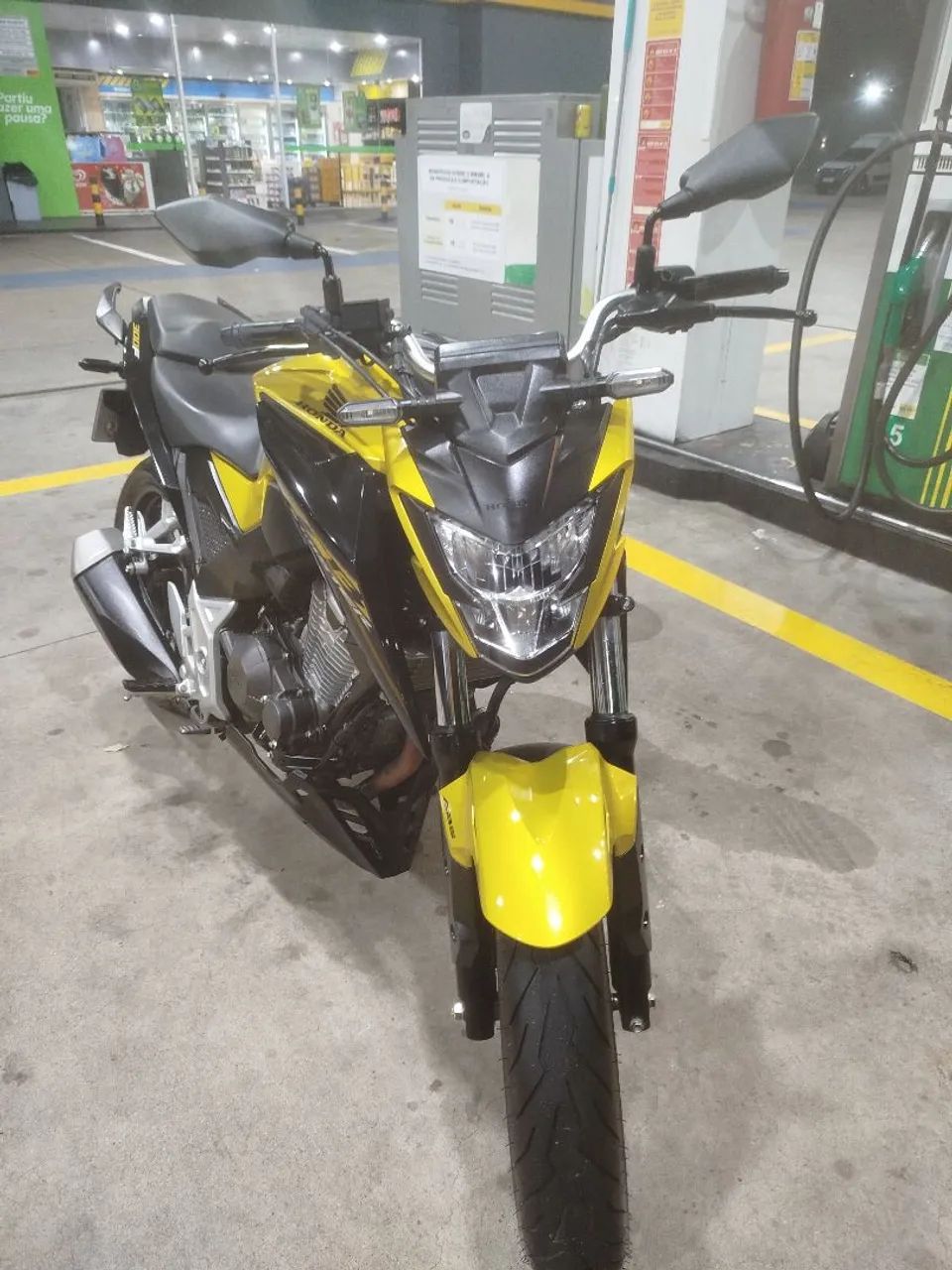 CB 300F ABS 2024 EXTRA!!! - Foto 2