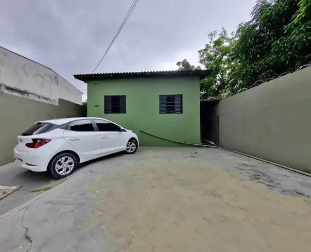 AC casa em Vila Nova 