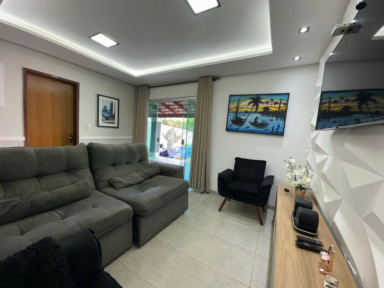 OPORTUNIDADE DE CASA ESCRITURADA EM ARNIQUEIRA! - Foto 5
