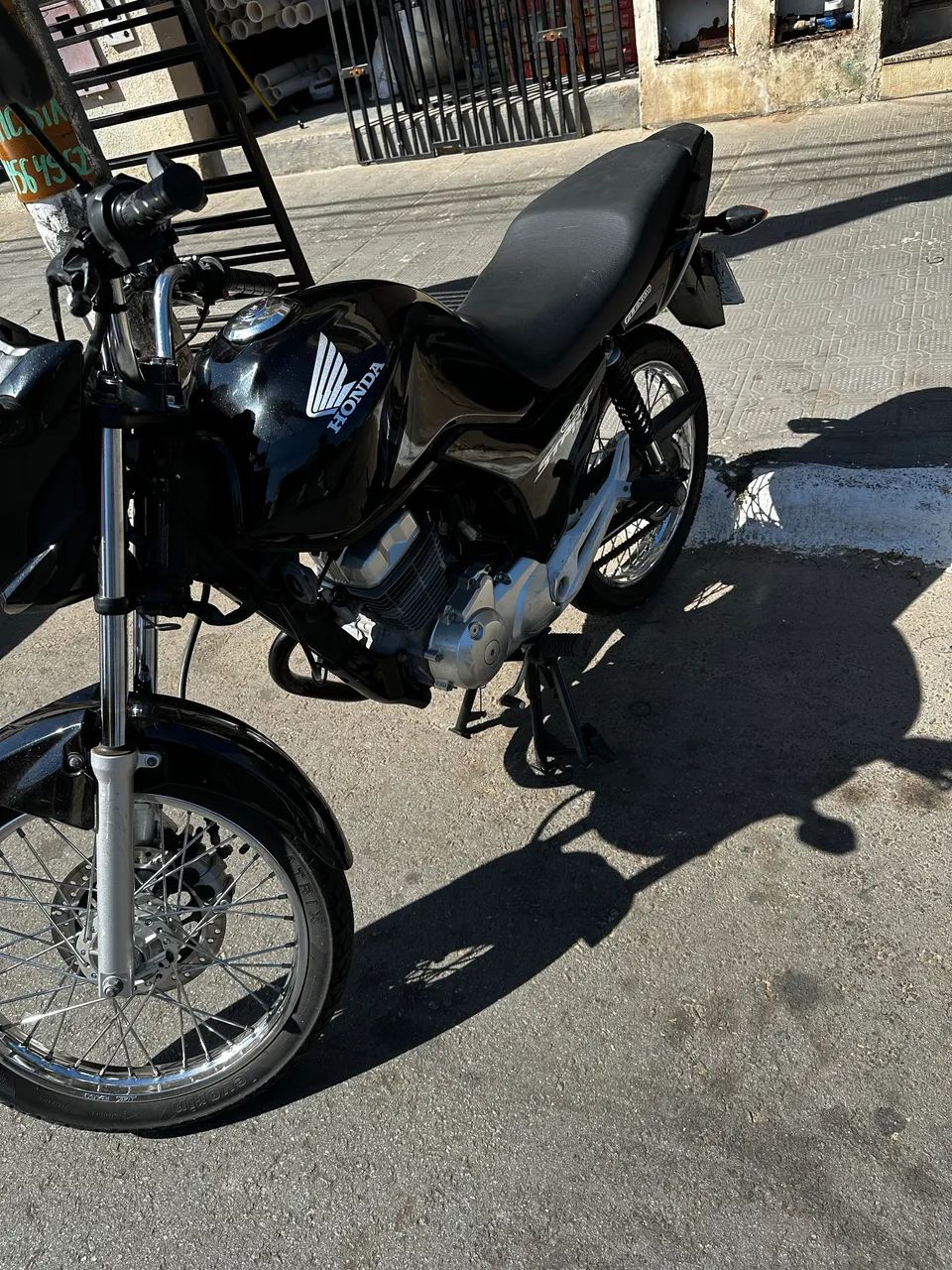 CG 150 Start 2015/15 - Foto 4