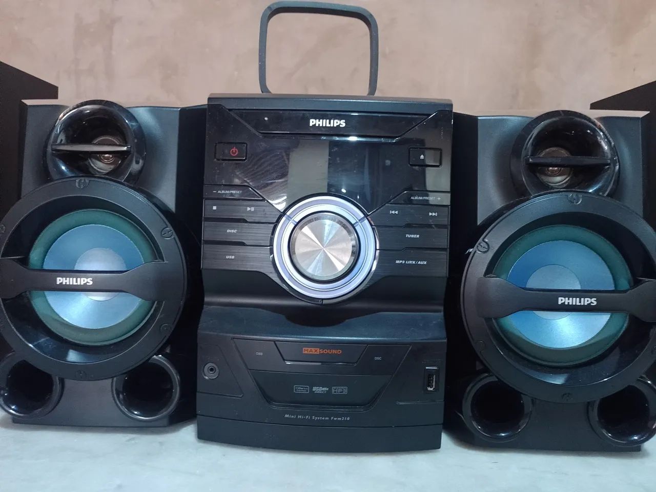 Mini System 