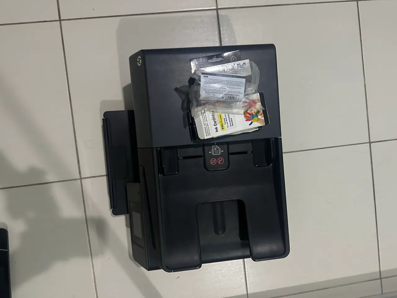 IMPRESSORA HP offjet 6830 - Foto 2