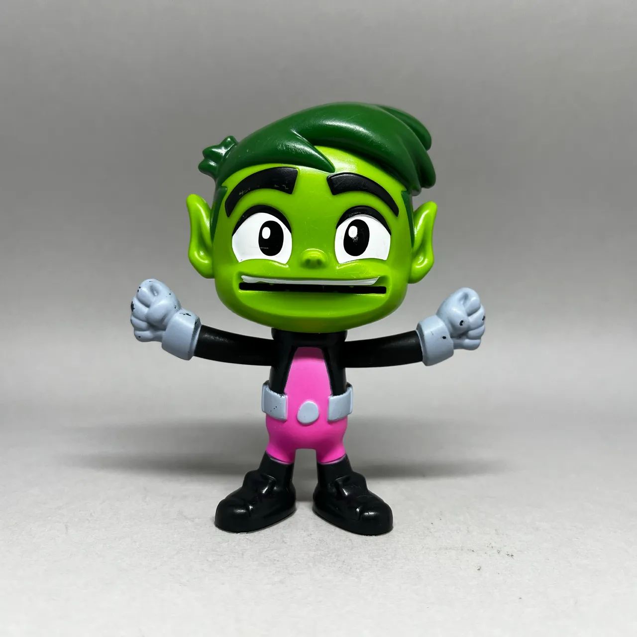 Boneco Mutano Teen Titans McDonald?s