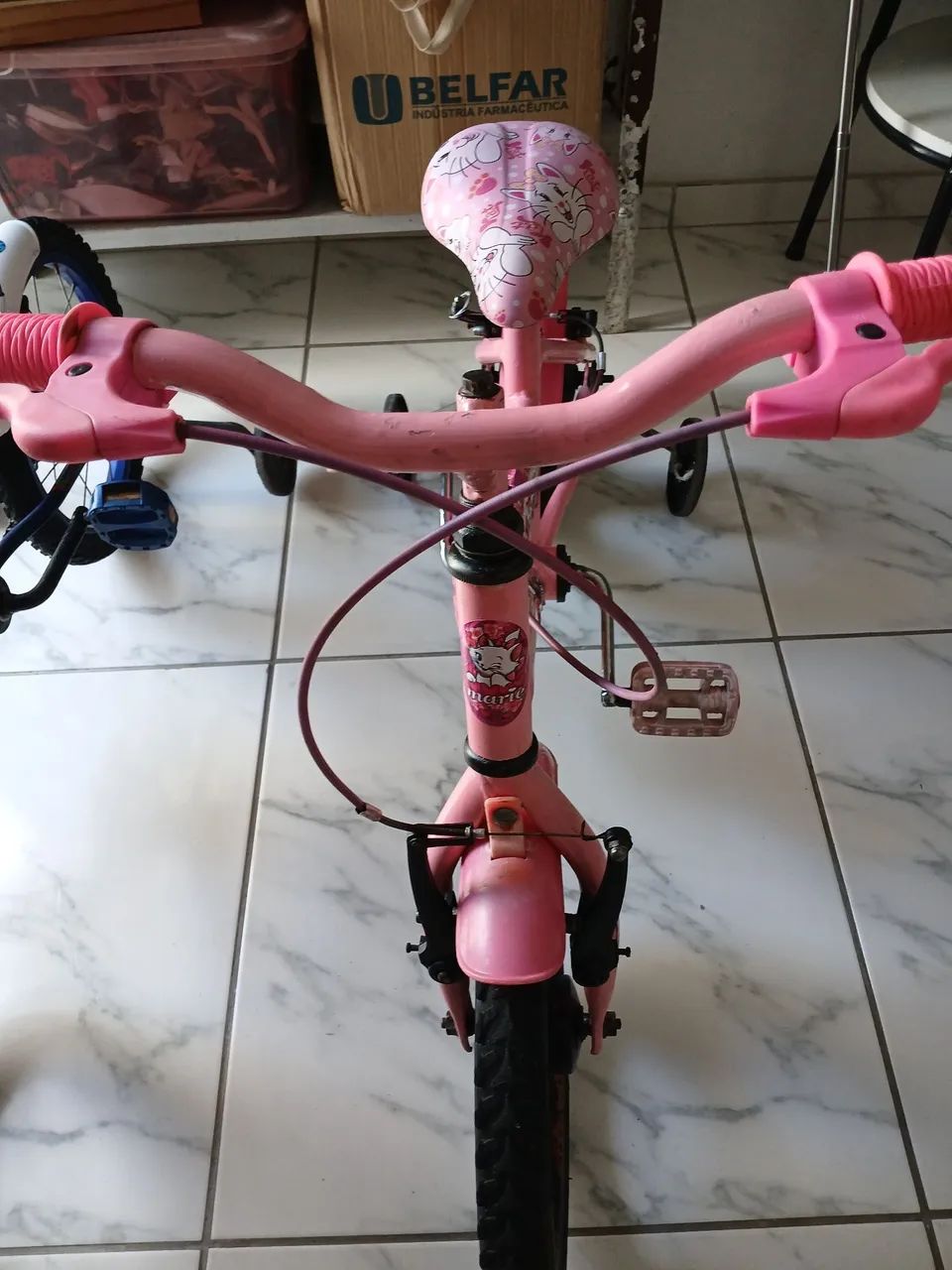 Vendo duas bicicleta aro 16 infantil  - Foto 3