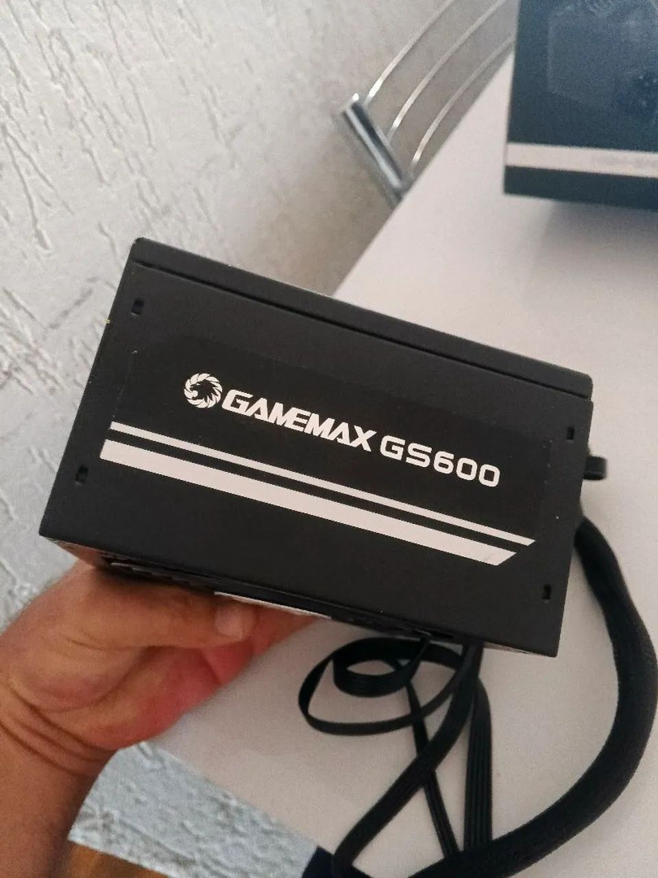 Fonte GameMax 600w - Foto 2