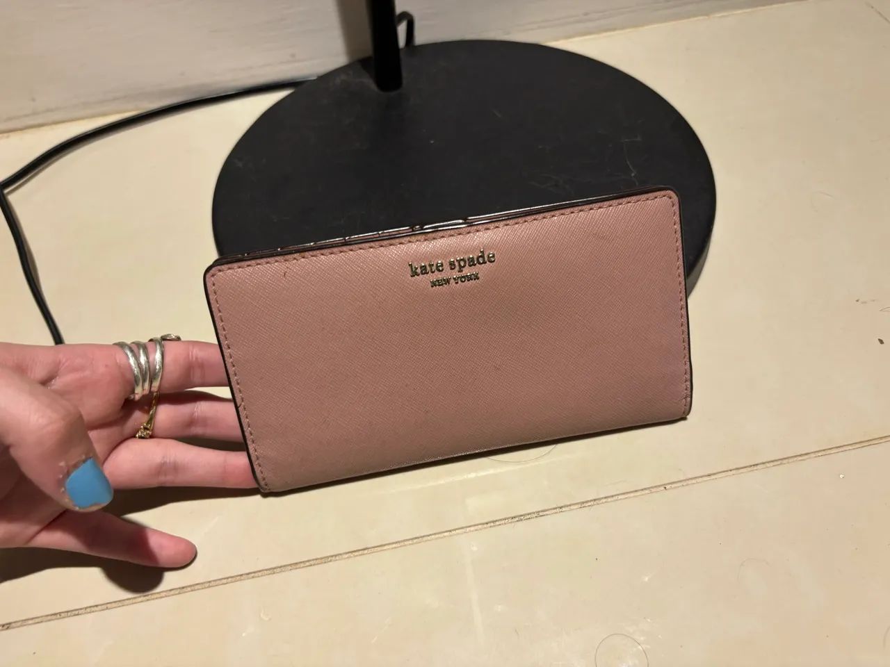 CARTEIRA KATE SPADE ORIGINAL NYC - Foto 4