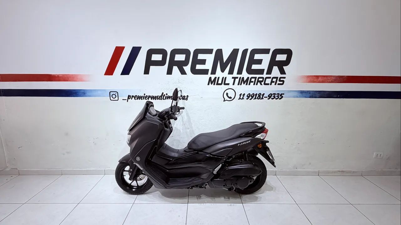 Yamaha Nmax 160