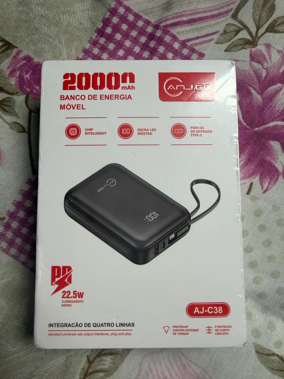 Power bank 20.000 