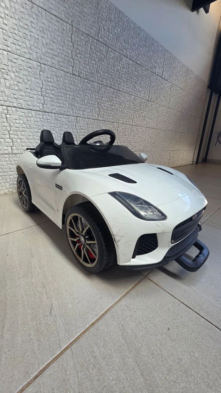 Carro Elétrico Infantil 
