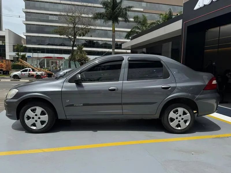 Chevrolet Prisma Sed. Maxx/ LT 1.4 8V ECONOF. 4p, foto 17 de 20