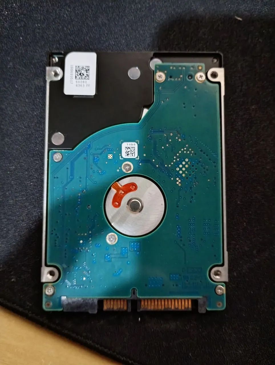Hd 500 gb slim - Foto 2