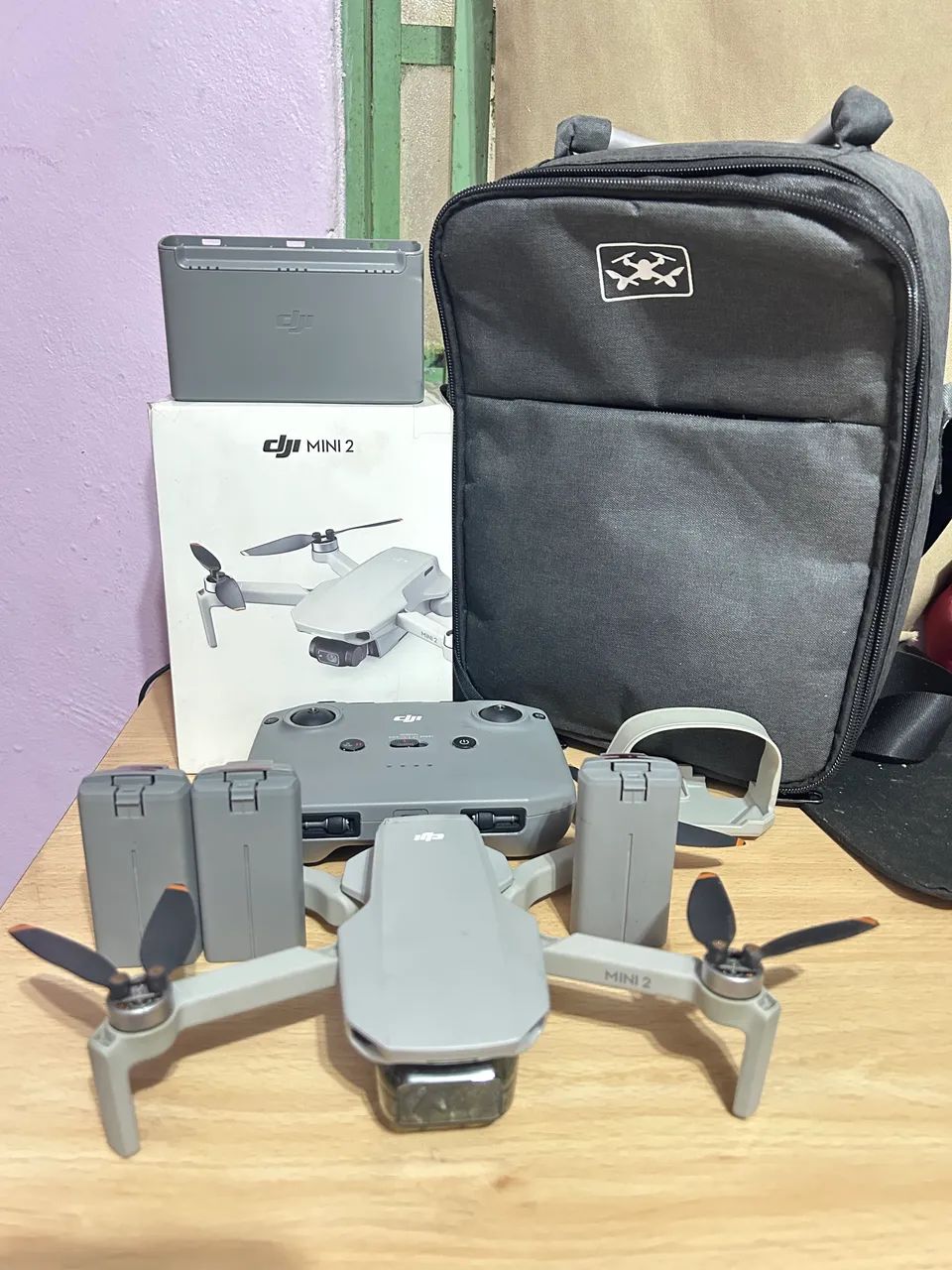 Drone mini 2 