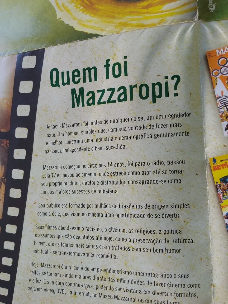Poster Mazzaropi  - Foto 5