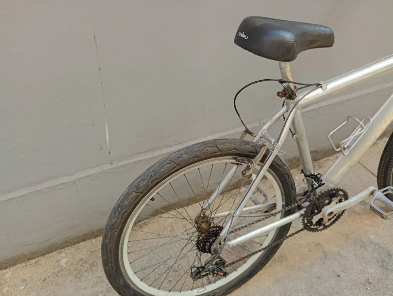 Bicicleta alumínio 21 marchas - Foto 4