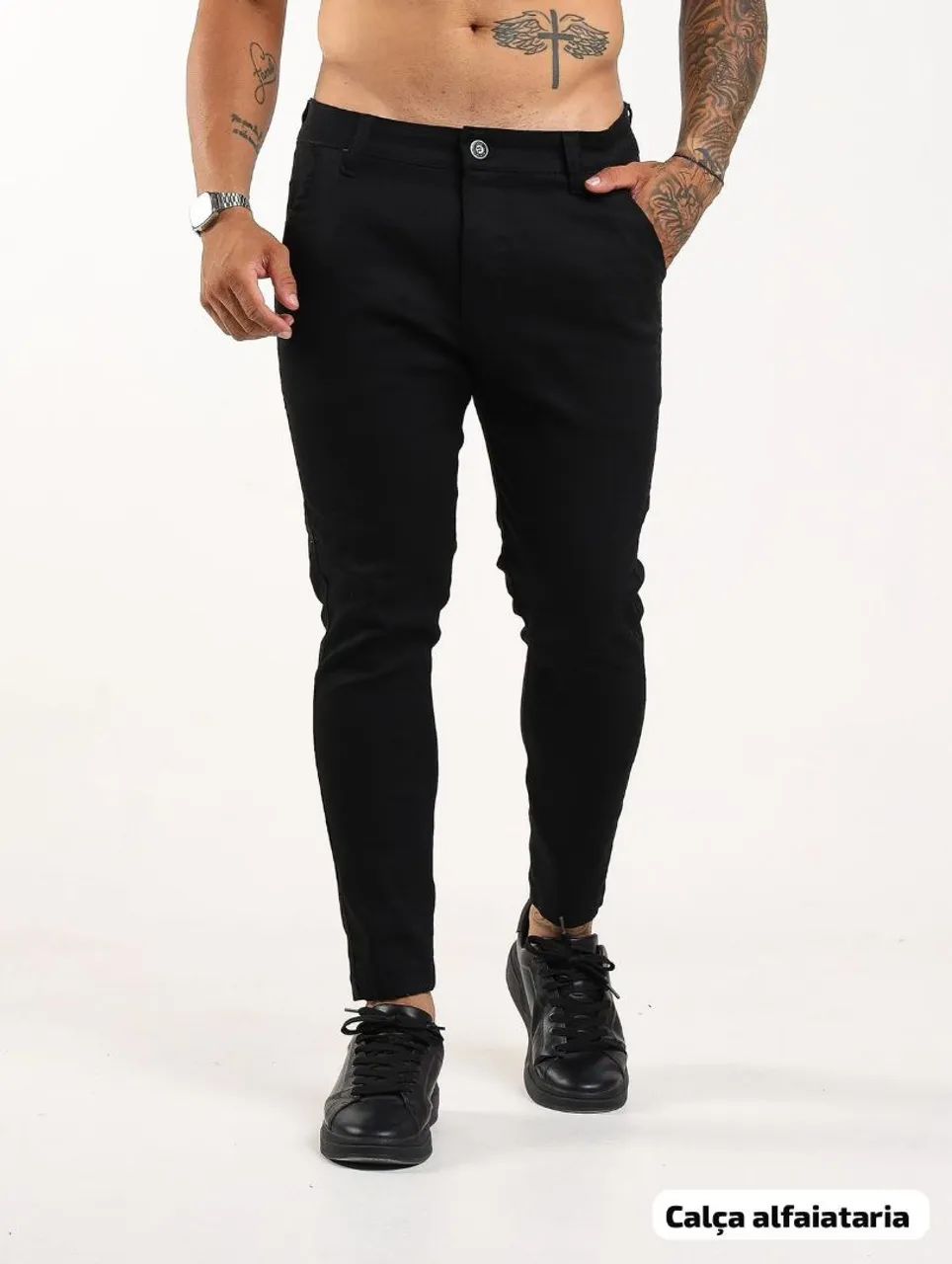CALÇAS JEANS DISPONÍVEL  - Foto 4