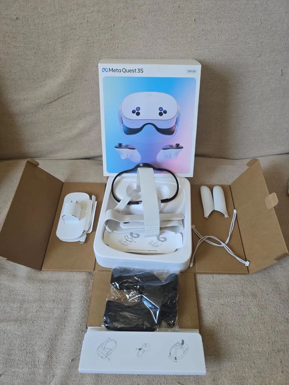 Vendo Óculos de realidade virtual 