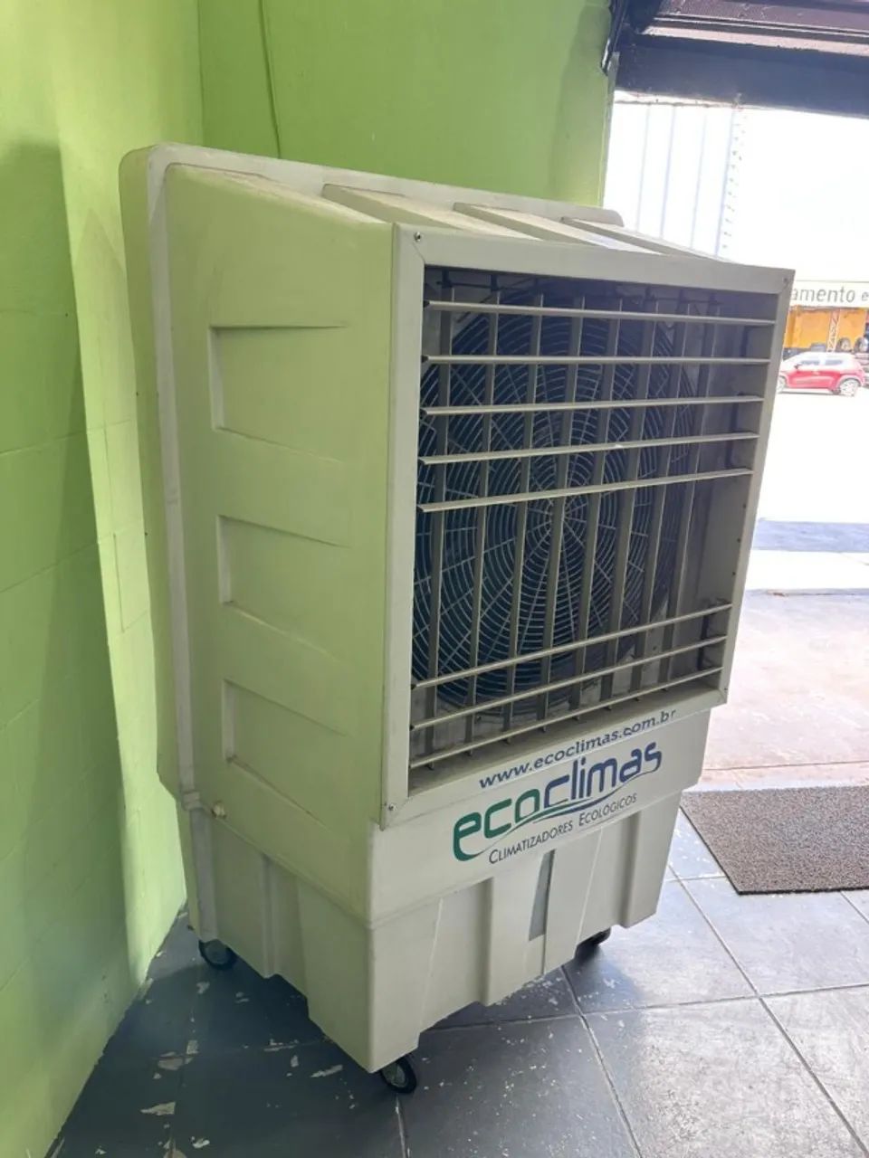 Climatizador 