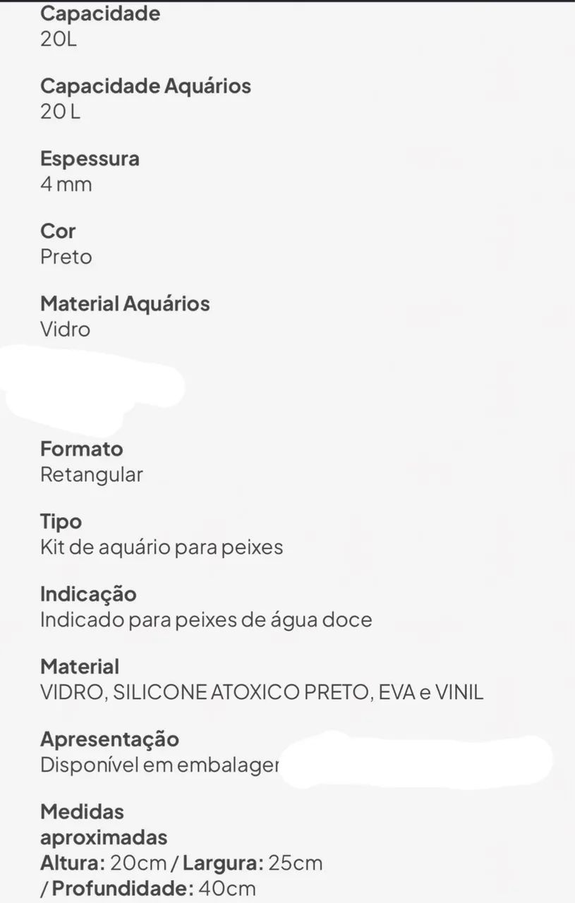 Aquário - Foto 5