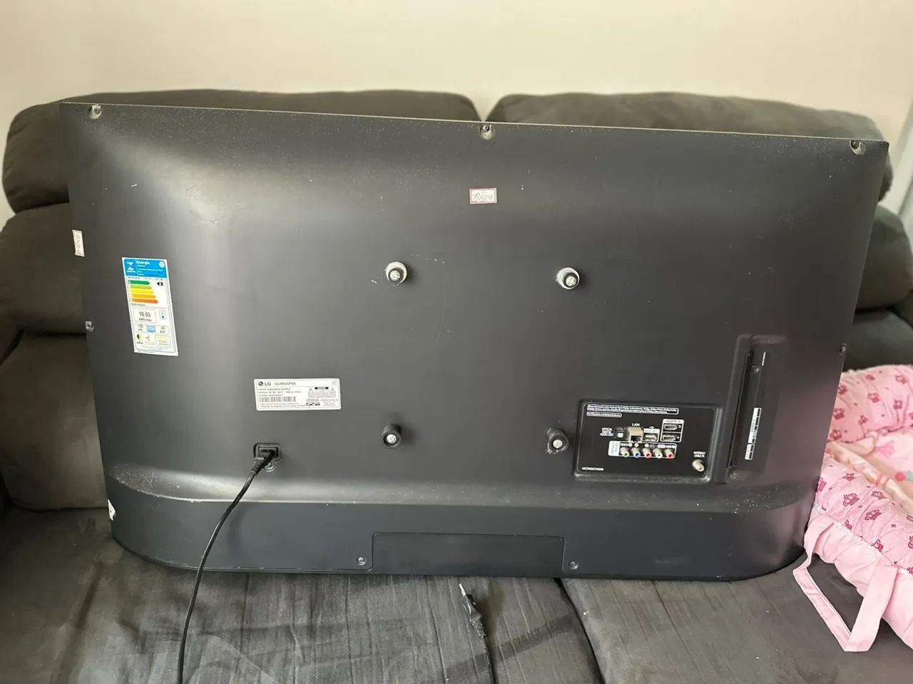 Tv LG 43 polegadas  - Foto 3