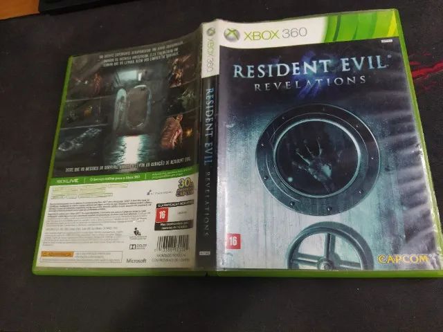 Resident Evil: Revelations (Xbox 360) - Foto 3