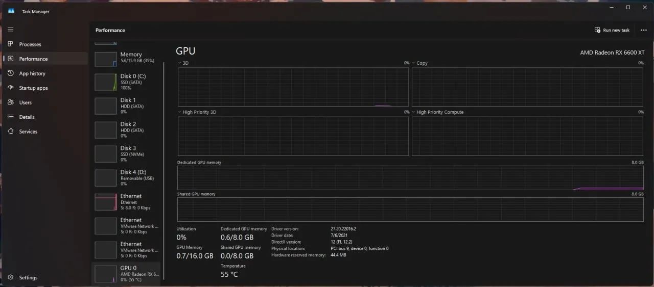 RX 6600 XT - Foto 4