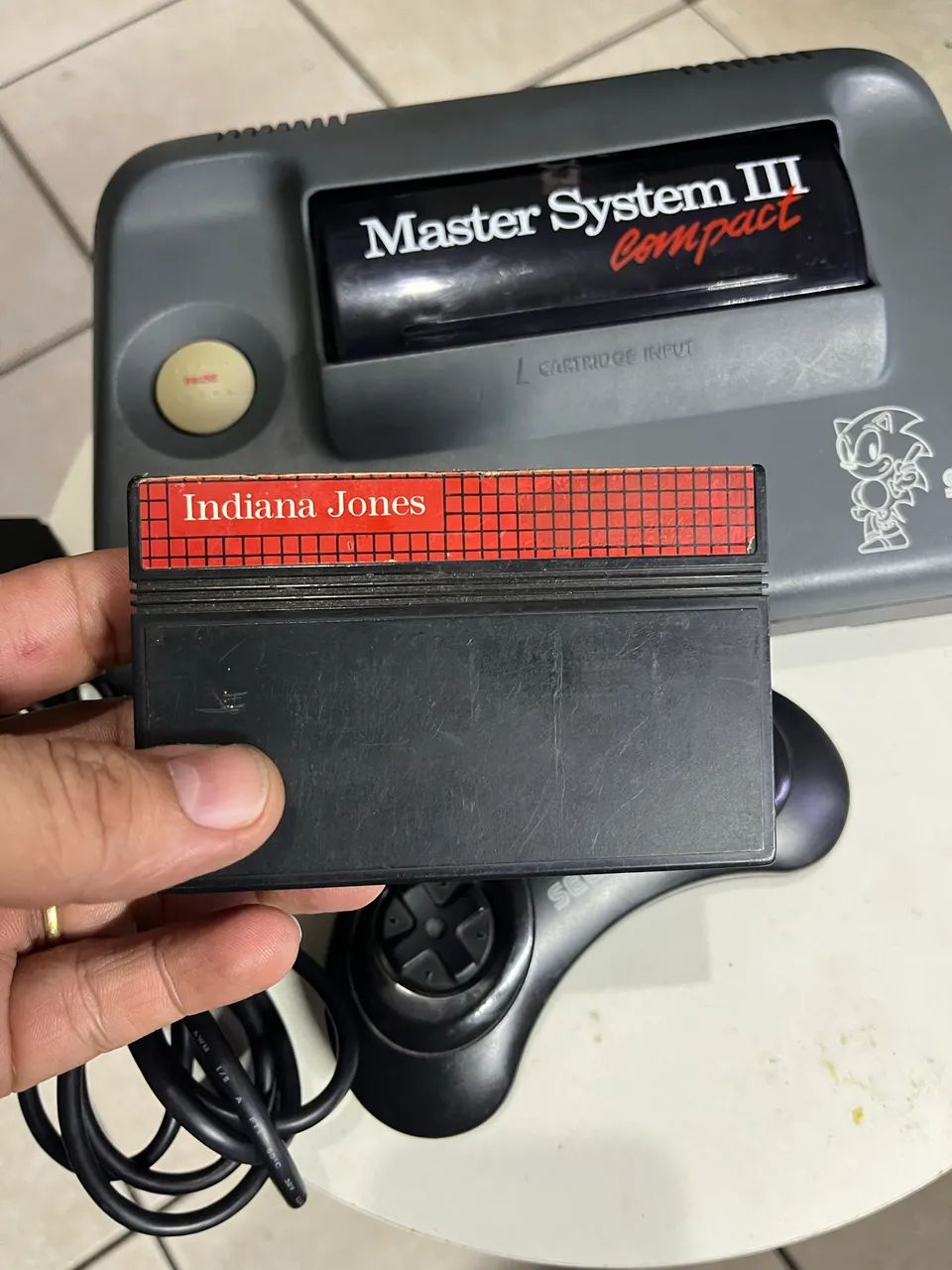 Master system  3 - Foto 5
