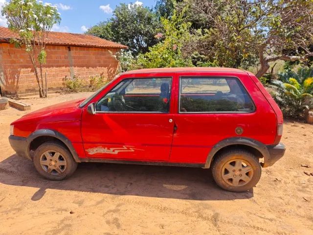 Fiat Uno Uno Mille 1.0 Fire/ F.Flex/ ECONOMY 2p 2012
