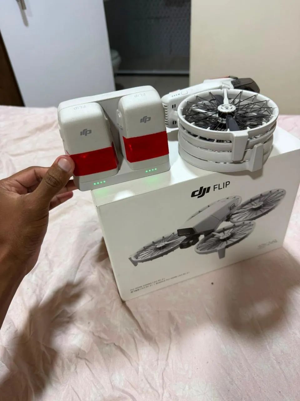 Vendo Dji Flip (Sem radio controle) - Foto 3