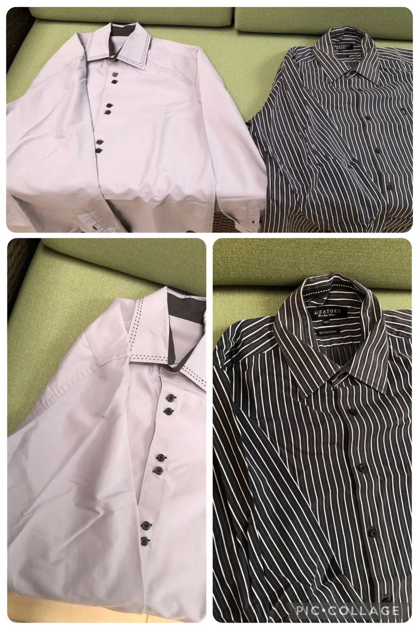 Lote camisas masculino  - Foto 3