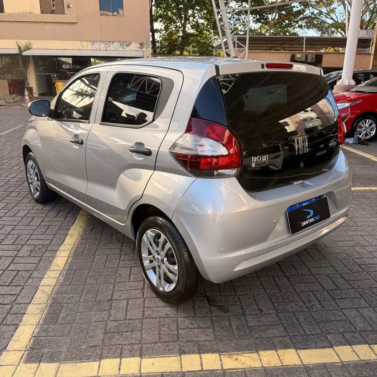 Fiat Mobi Easy 1.0 Fire Flex 5P. 2019 - Foto 4