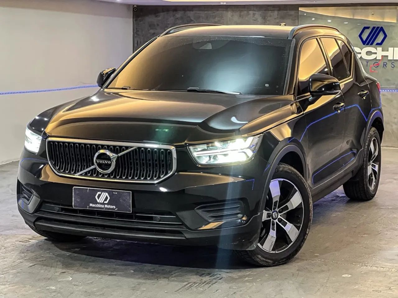 Volvo Xc40 2019