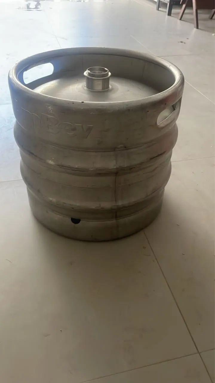 Barril chope 30 litros  - Foto 4