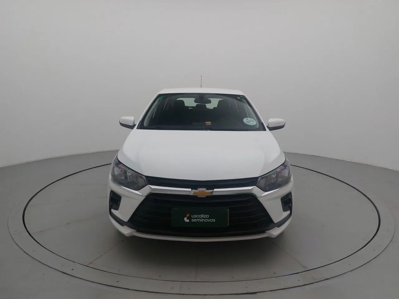 Chevrolet Onix Hatch 1.0 12V Flex Mec. 4P, foto 8 de 18