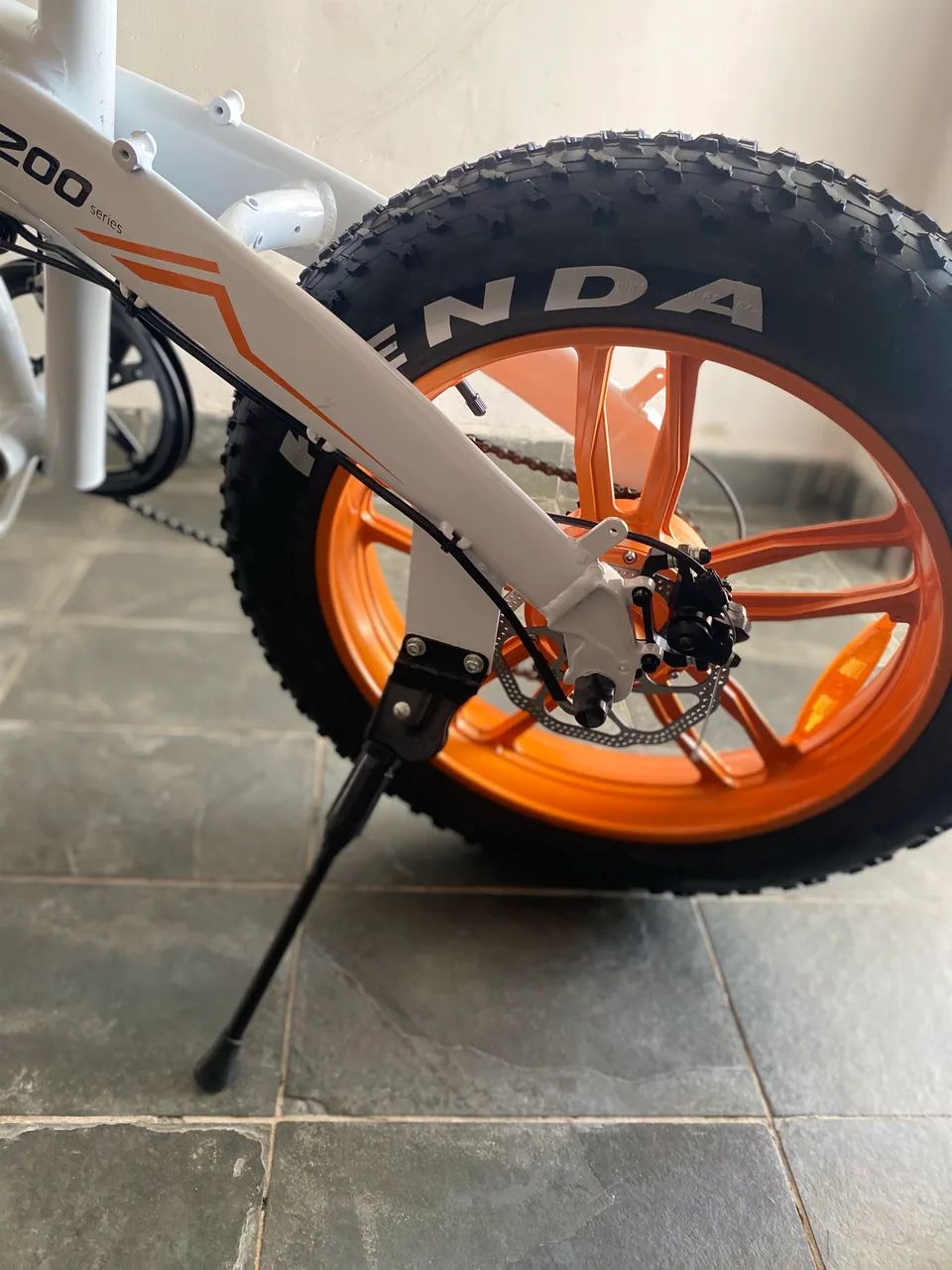 Bicicleta elétrica  - Foto 4