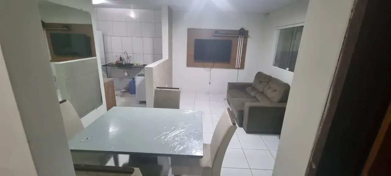 Linda casa para aluguel - Foto 3