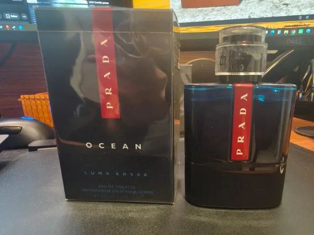 Perfume Prada Luna Rossa Ocean EDT 100ml