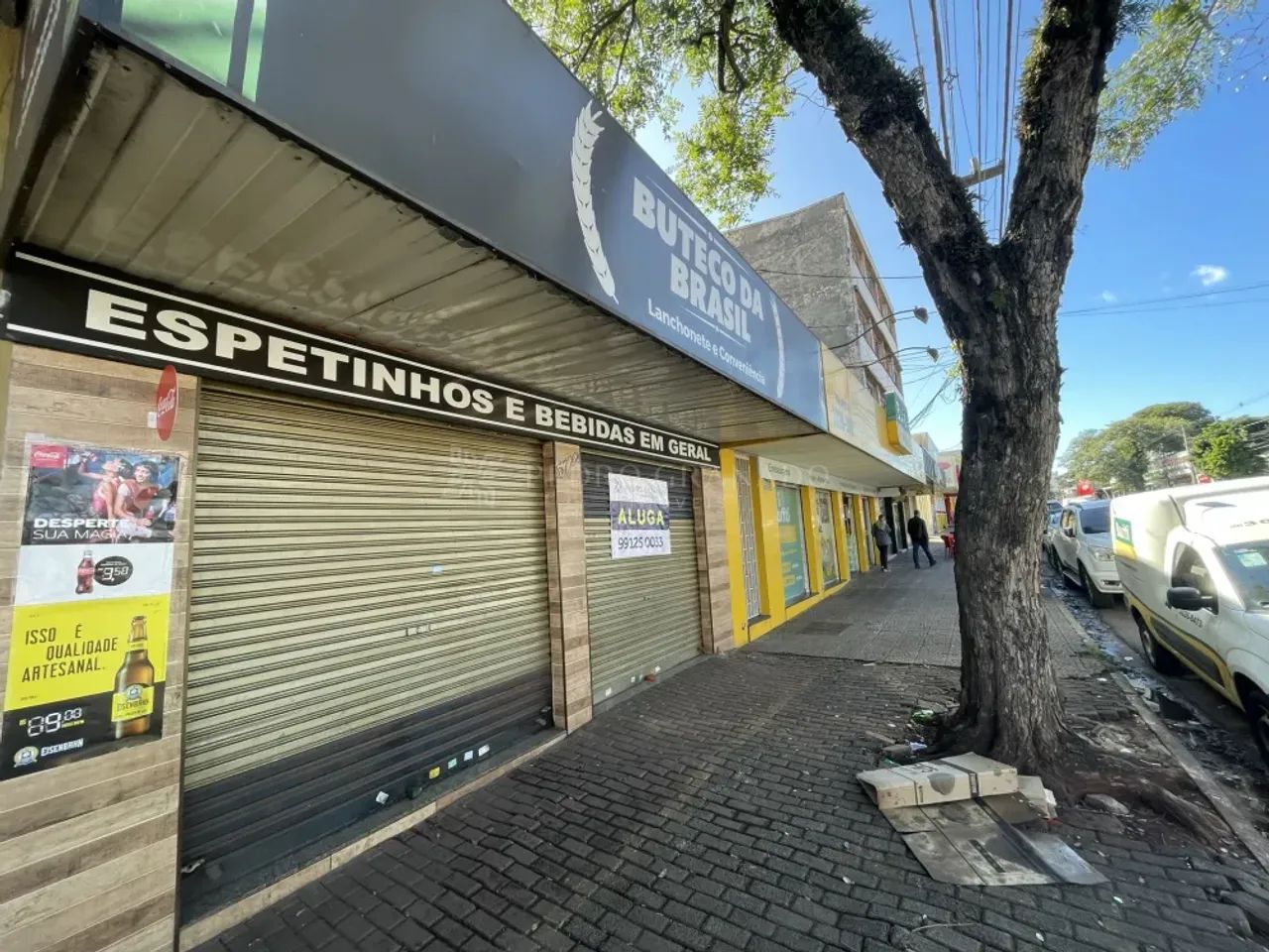Salão comercial - Zona 05 - Foto 3