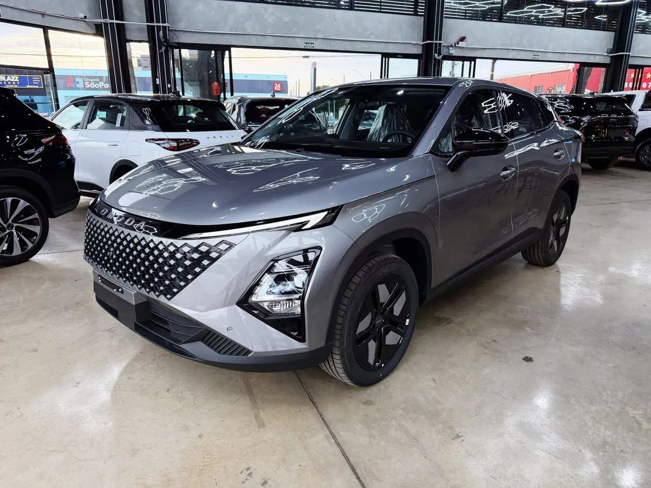 Omoda 5 Luxury 1.5 TB FWD 2027