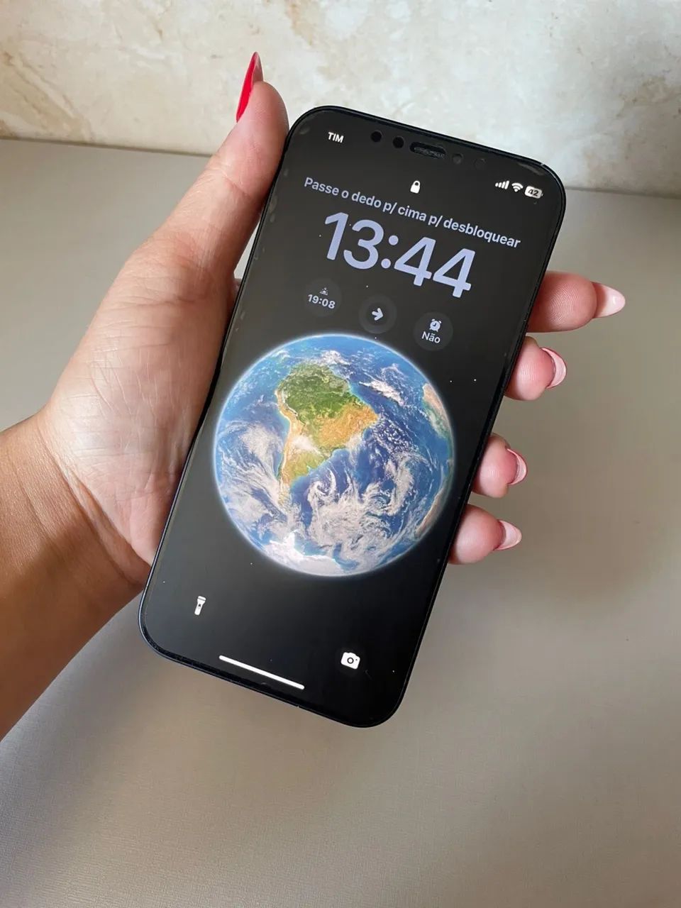 iphone 12 - preto 64GB - Foto 2