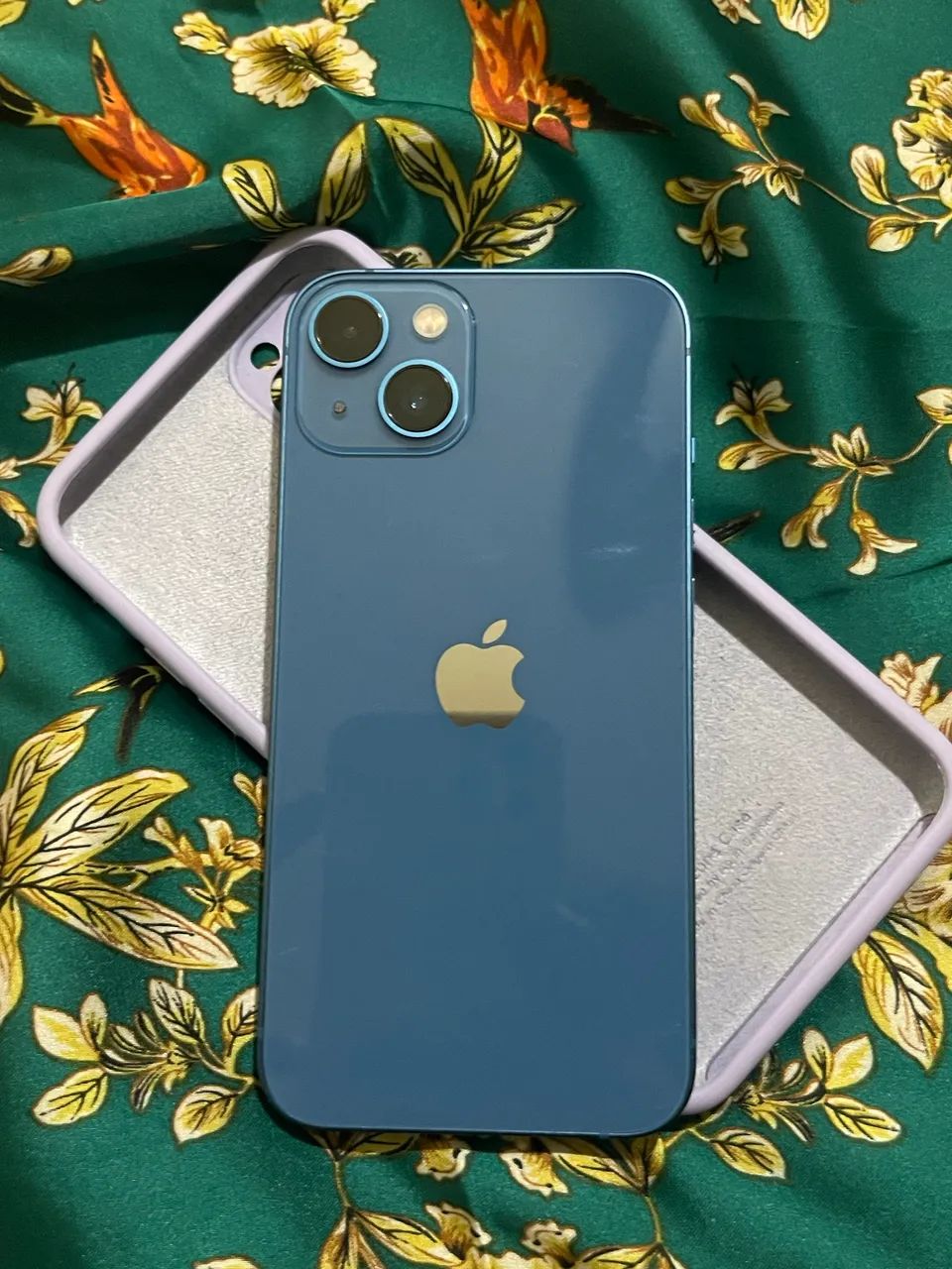 iphone 13 blue - Foto 3