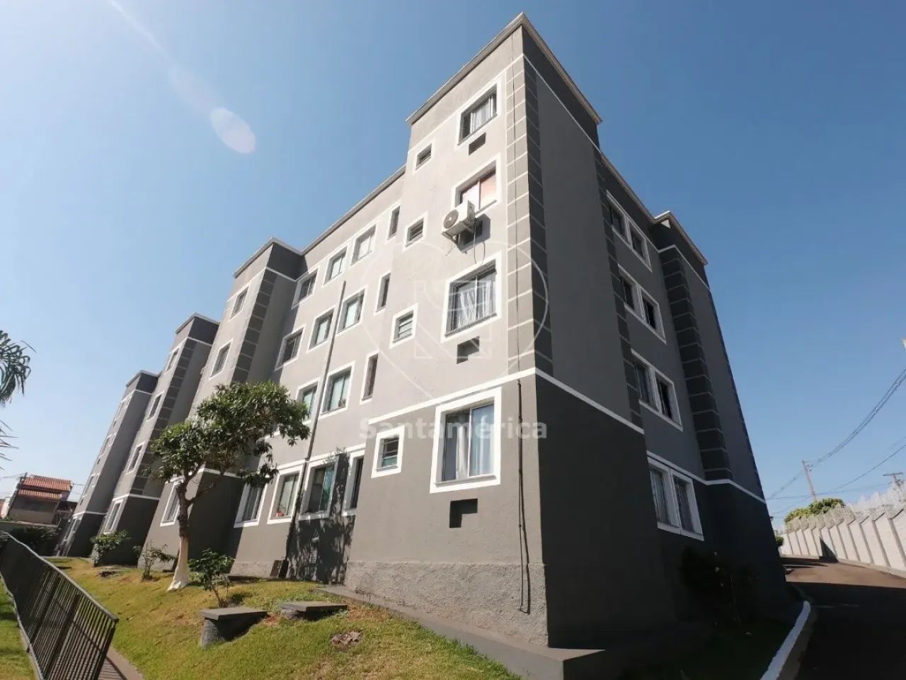 Apartamento para Locação e à venda no Edifício Spazio Le Mont com 1 Dormitório. - Foto 2