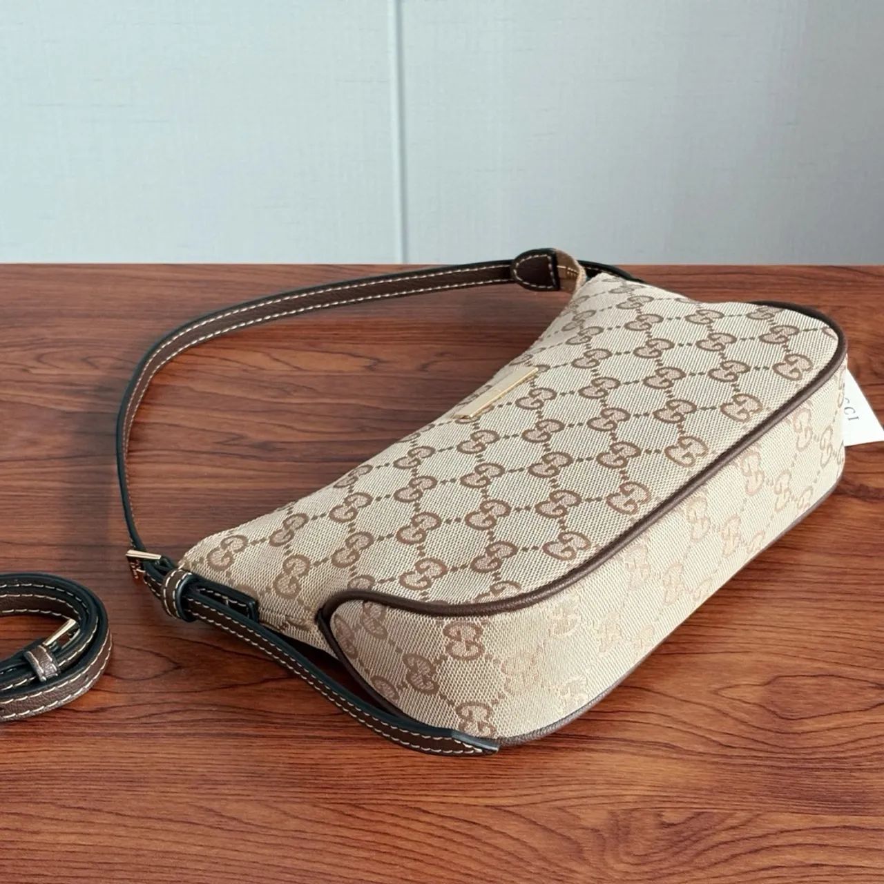 Bolsa Gucci tote Lady Lunetta small  - Foto 3