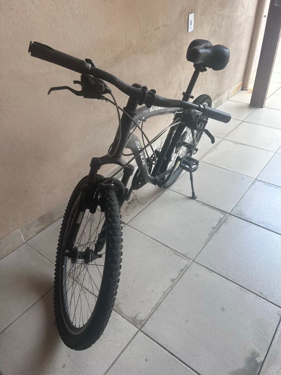 Bicicleta aro 26 - Foto 3