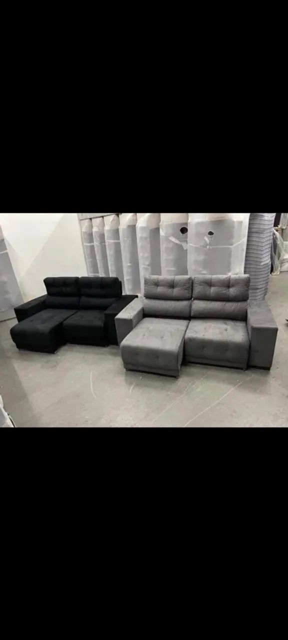 Pegue esse sofá no precinho  - Foto 2