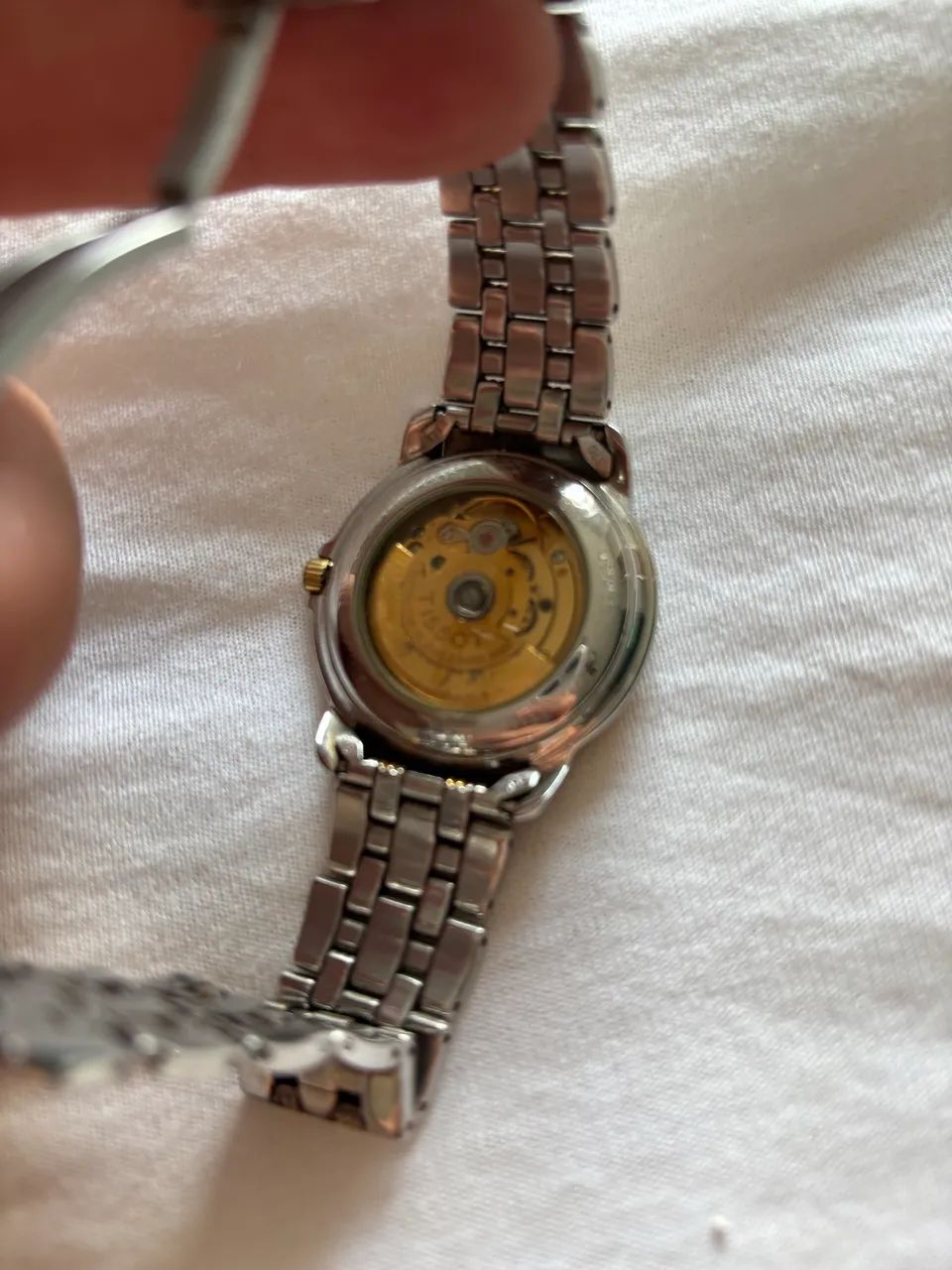 Relógio Tissot Ballade Raridade original - Foto 4