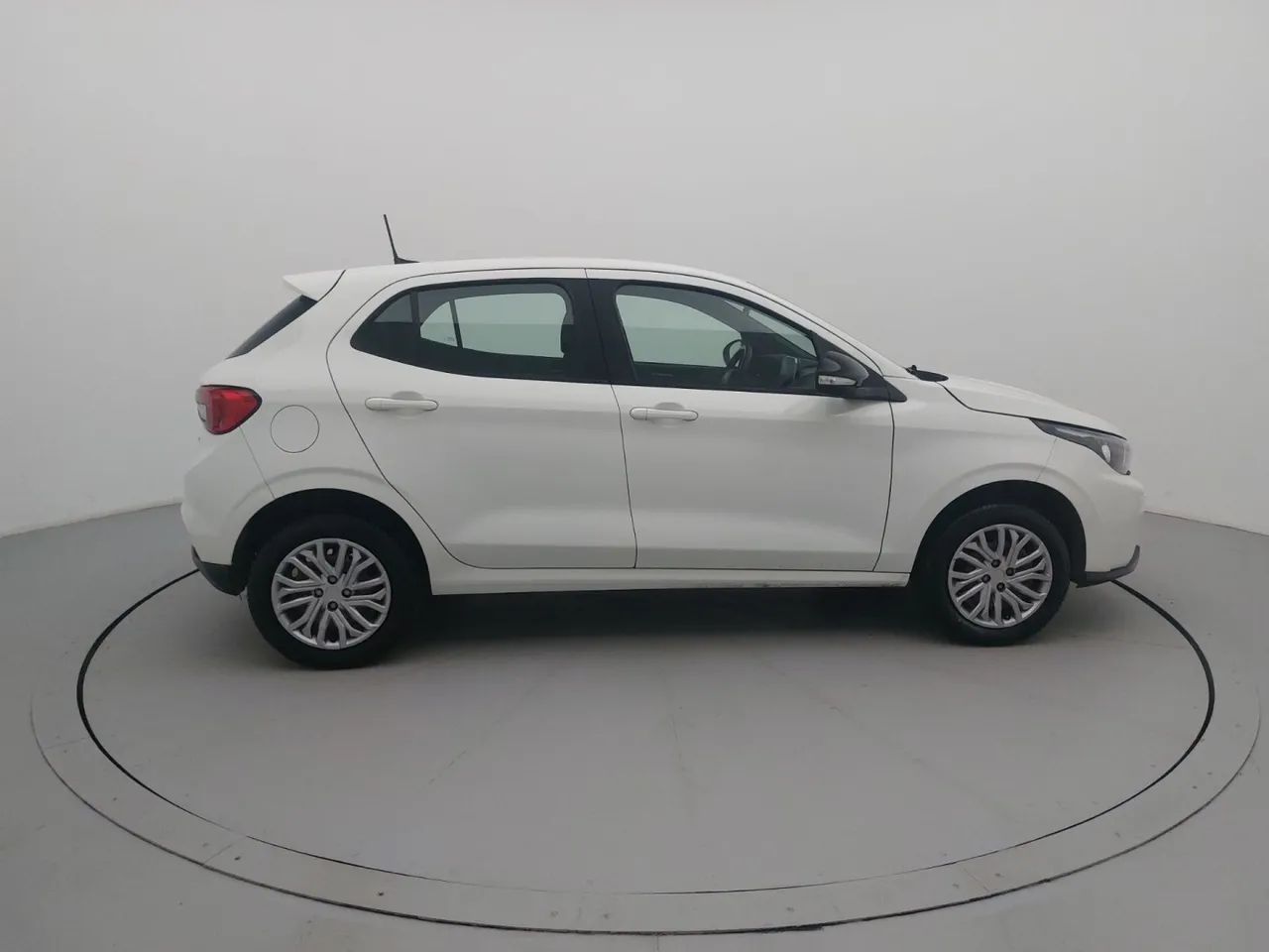Fiat Argo Drive 1.0 Firefly, foto 6 de 18