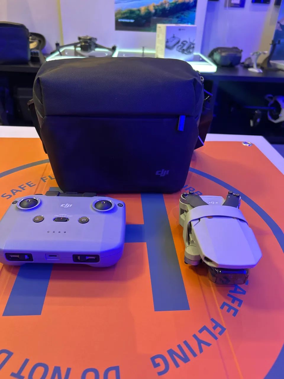 MINI 2 COMBO