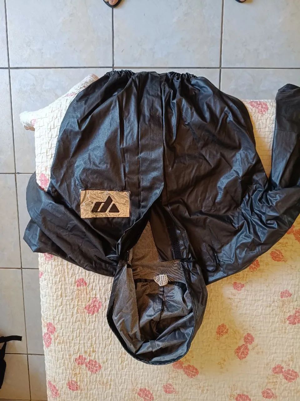 Roupa / capa de chuva feminina - Foto 3